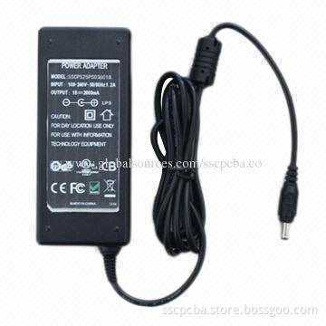 45/65/90/120W Laptop Switching AC/DC Power Adapter, Suitable for Laptops and Notebooks